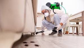 Pest Control for Restaurants and Food Service in Davisboro, GA